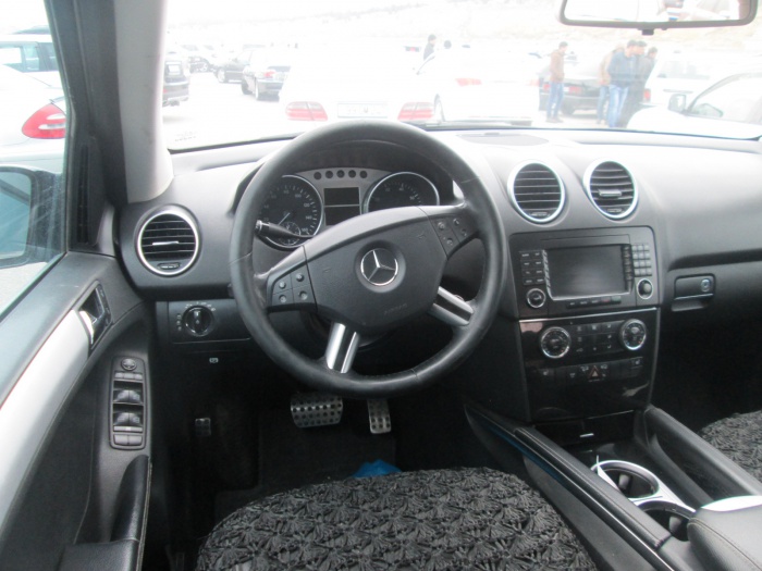 Mercedes ML 350 2006