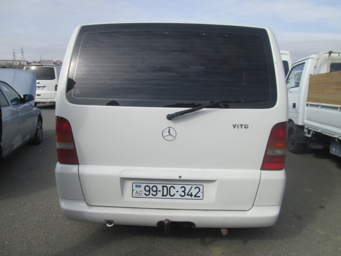 Mercedes Vito 2000