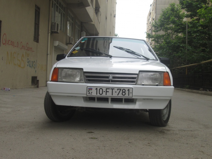 VAZ 2109 1989
