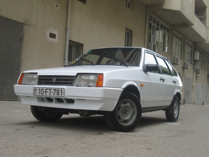 VAZ 2109 1989