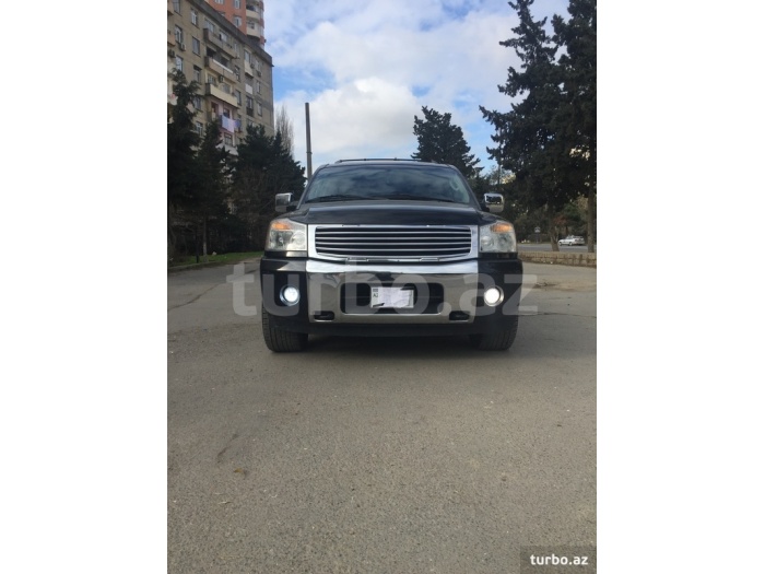 Nissan Armada 2006 Cars Azerbaijan