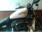 Harley-Davidson XL883N Sportster Iron 883 2014